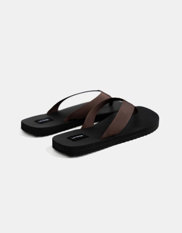 La Tribe - Canvas Thongs
