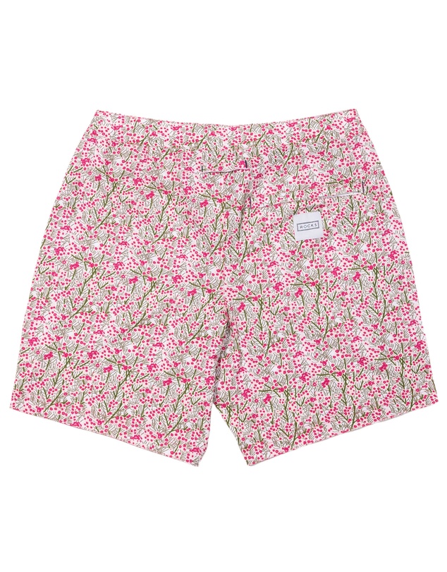 The Rocks Push - The Rocks Push Tama Wattle Swim Shorts