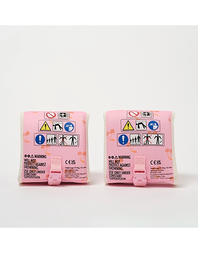 Sunnylife - Kids Floaties Cotton Candy Cherry