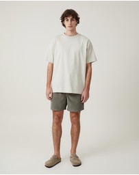 Cotton On - Easy Shorts - ICONIC EXCLUSIVE