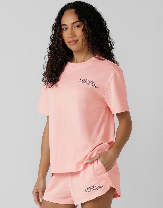 Lorna Jane - Off Court Shorts