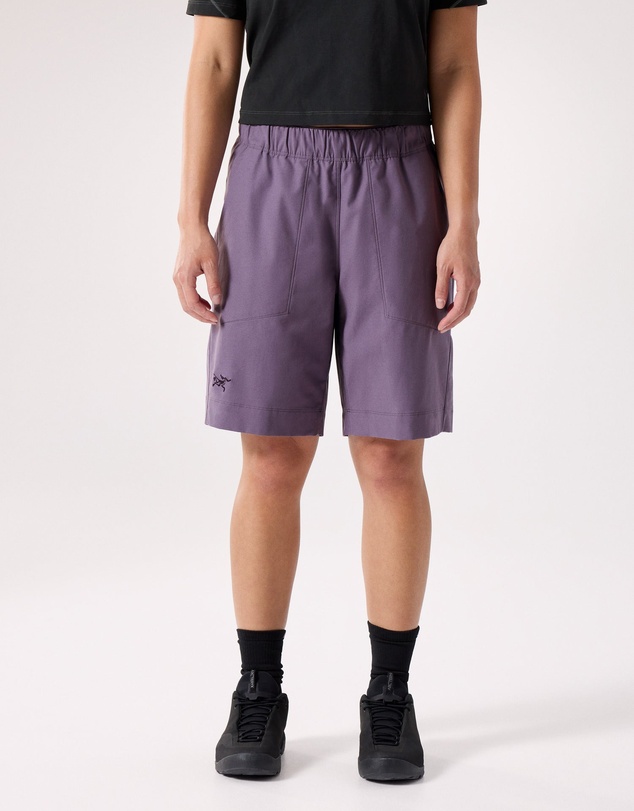 Arc'teryx - Kragg Cotton Short 9