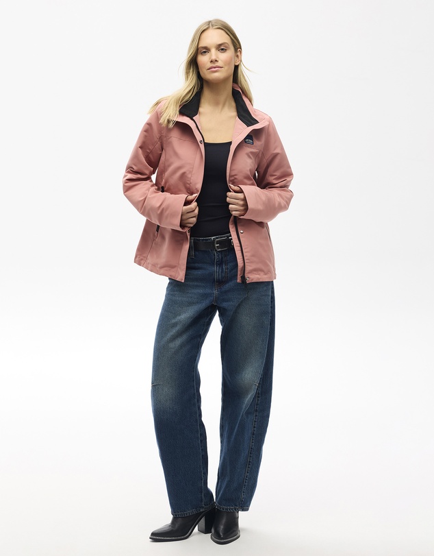 Superdry - Non Hooded Shell Jacket