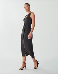 Willa - Neapolitan Dress