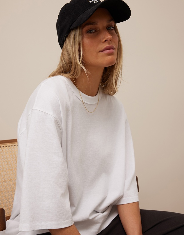 Ceres Life - Liv Oversized Tee