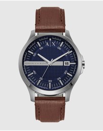 Armani Exchange - Dark Brown Men's Analogue Watch