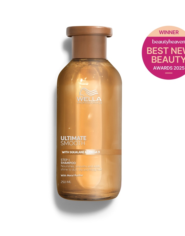 Wella - Ultimate Smooth Shampoo 250Ml