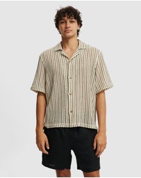 Cotton On - Linen Easy Shorts