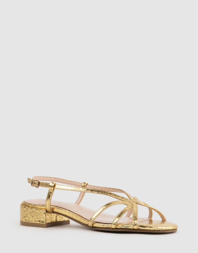 Edward Meller - SAISA30 Strappy Sandal