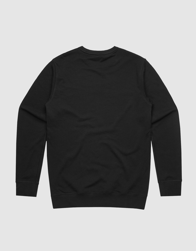 DVNT - Framed Crewneck - Youth