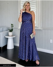 SACHA DRAKE - Viola Maxi Dress