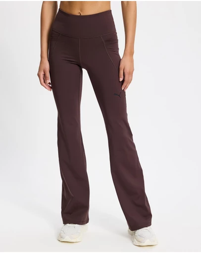 Puma - Train All Day Essential Bootcut Pants