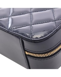 Pre-Loved by Azura Reborn - Pre-Loved CC Quilted Patent Vanity Case