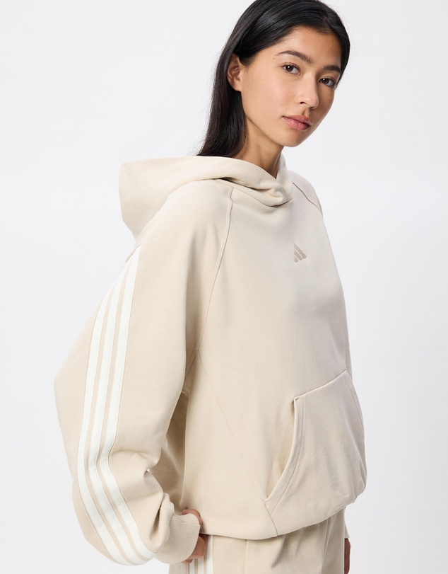 adidas Sportswear - Adidas Kit 3-Stripes Hoodie
