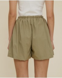 The Fated - Charlotte Relaxed Shorts
