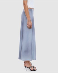 ENA PELLY - Indi Satin Skirt