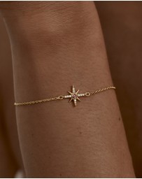 By Charlotte - Starry Night Bracelet