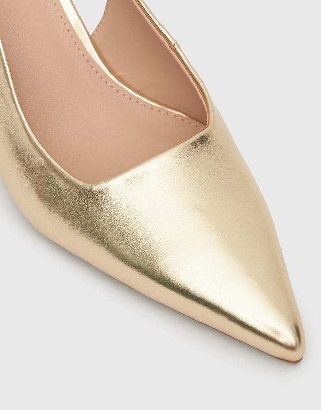 Betts - Jerry 2 Slingback Stiletto Heel Pumps