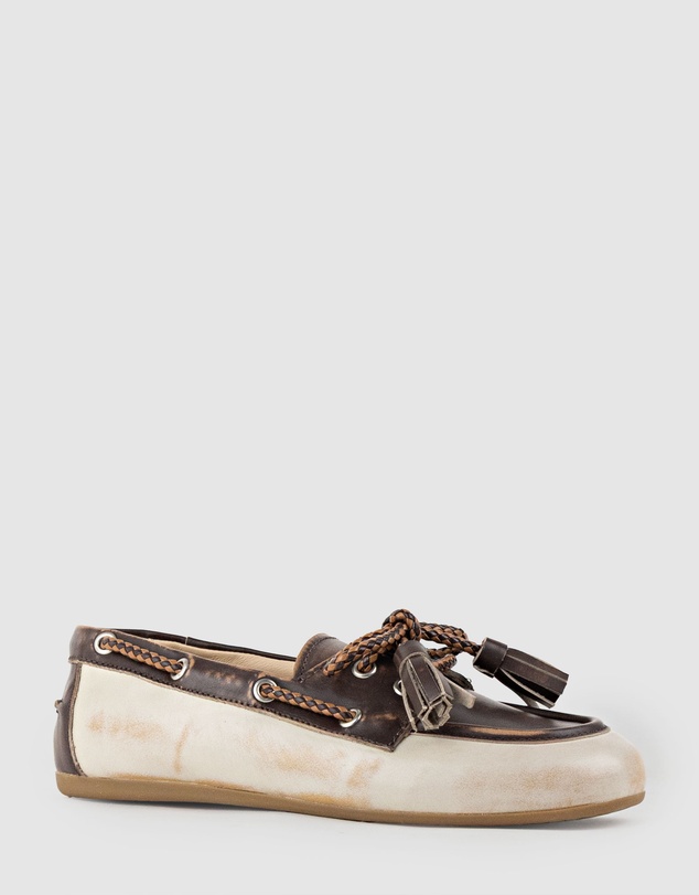 Edward Meller - GENOA Moccasin