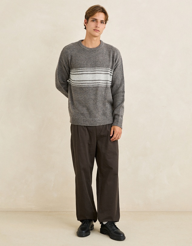 Rhythm - Strata Knit