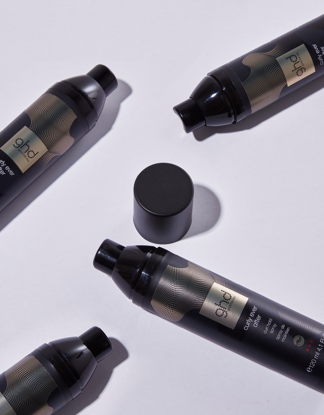 ghd - curly ever after - Curl Hold Spray