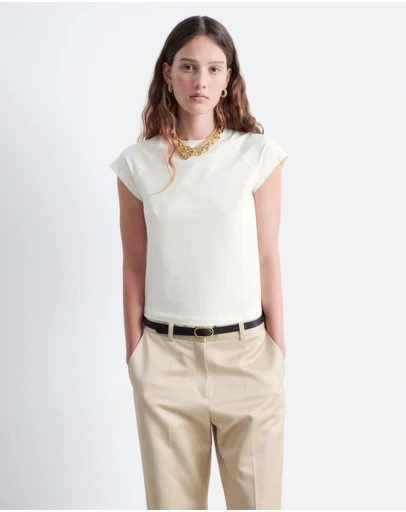 & Other Stories - Fitted Raglan-Sleeve T-Shirt