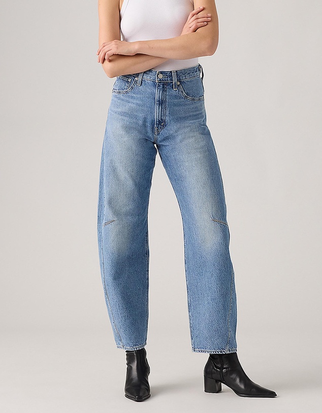 Levi's - Cinch Barrel Jeans