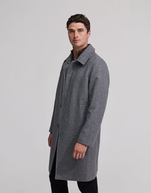 Oxford - Casper Wool Rich Coat