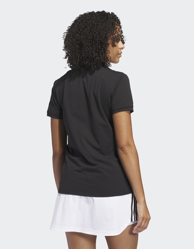 adidas Performance - Ultimate365 Tour Twistknit Polo Shirt Womens