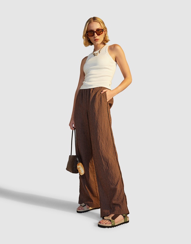 Rollie - Sandal Tooth Wedge