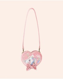 Huxbaby - Magical Unicorn Heart Handbag - Kids