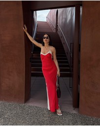 Sancia  - Anita Dress