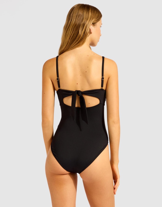 Seafolly - Collective Multi Fit Square Neck One Piece