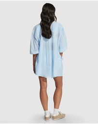 Decjuba - Brooke Billow Sleeve Shirt