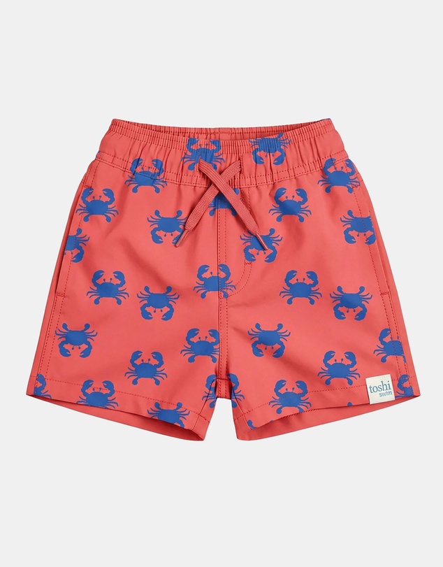 Toshi - Swim Boardies Pirate - Babies-Kids