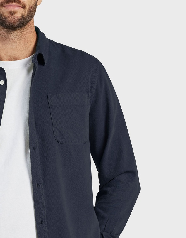 Academy Brand - McQueen Twill Shirt