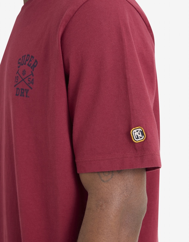 Superdry - Athletic Club Tee