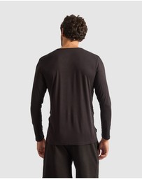 Boody - Long Sleeve Crew Neck T-Shirt
