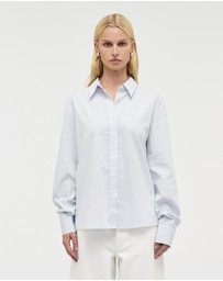 Neuw - Regular Fit Stripe Shirt