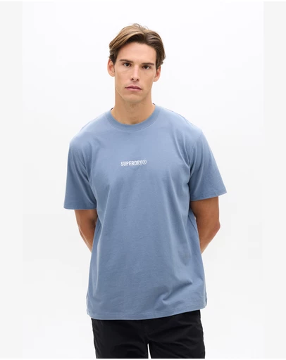 Superdry - Micro Logo Tee