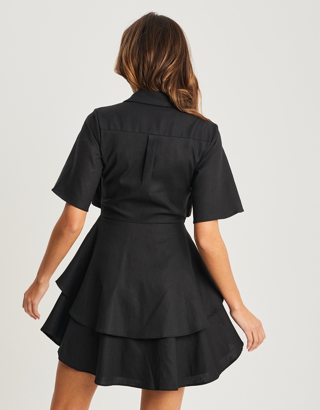 Willa - Hugh Layered Dress