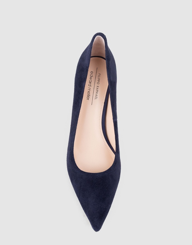 Edward Meller - DIYU70 Pointed Pump