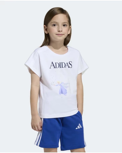 adidas Sportswear - ADIDAS DISNEY FROZEN TEE Kids