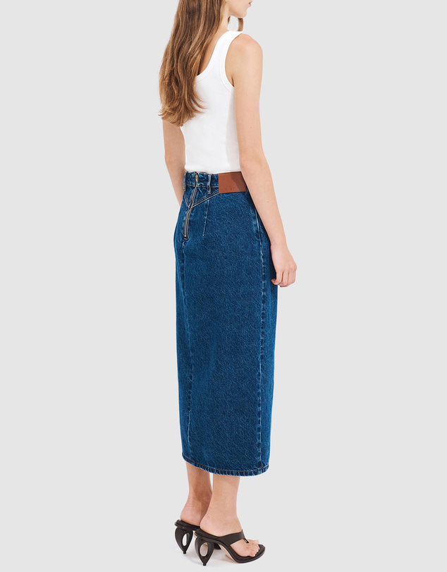 Aje Studio - Cowrie Scoop Tank
