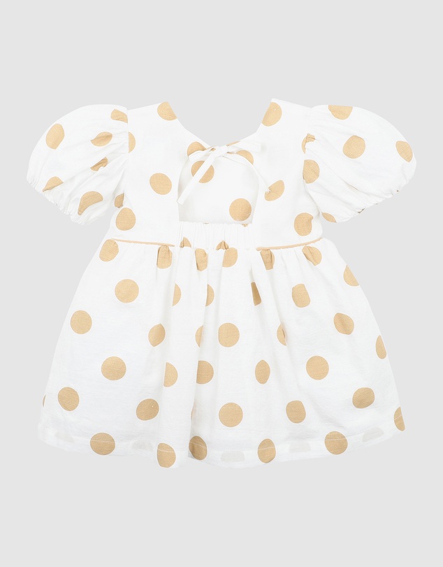 Bebe by Minihaha - Sweet Spot Print Dress