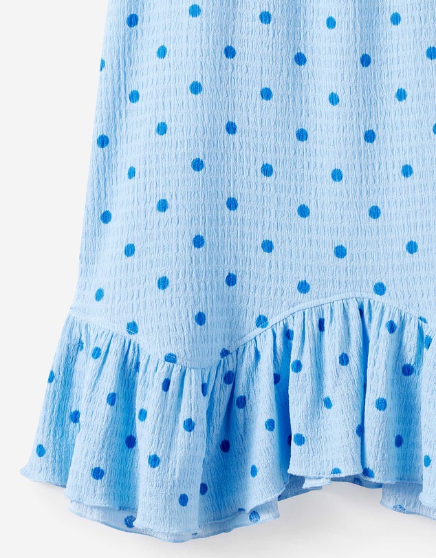 Cotton On Kids - Hazel Scalloped Sleeveless Dress