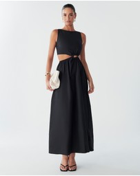 BWLDR - Maria Maxi Dress