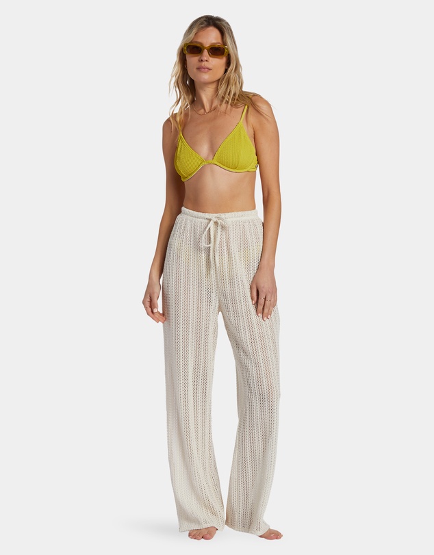Billabong - Womens Tropic Beach Cover-up Pants