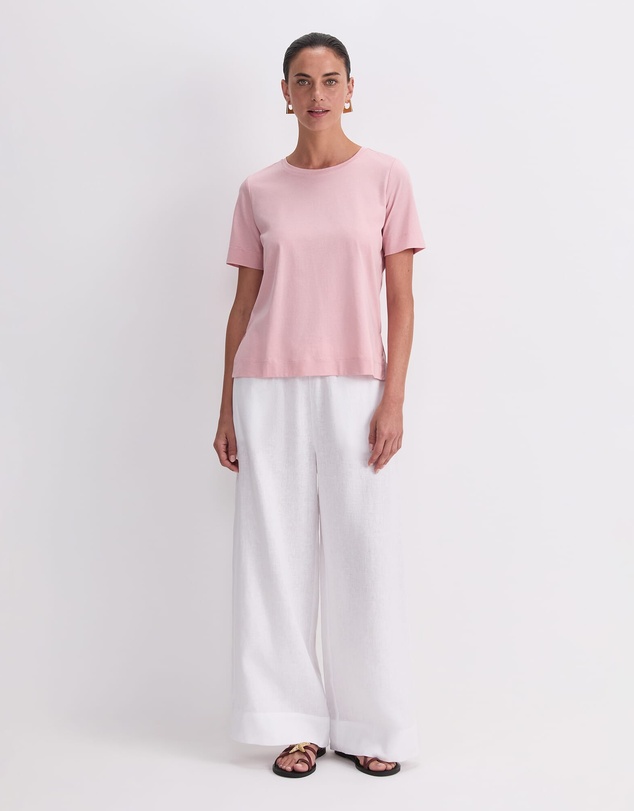 Sportscraft - Mercerised Cotton Short Sleeve Tee