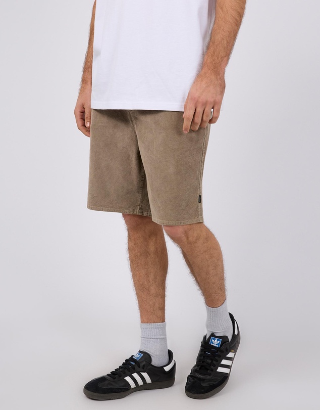 Silent Theory - Cord Shorts